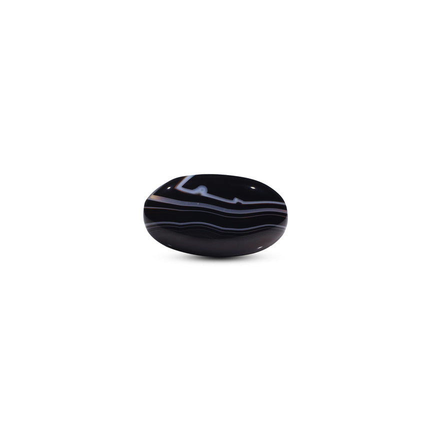 Sulemani Haqeeq - 28.24 Carat - Pramogh