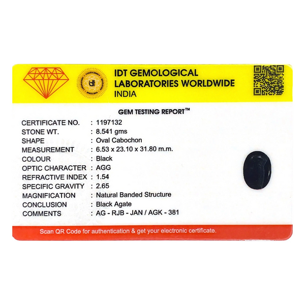 Sulemani Haqeeq - 42.71 Carat