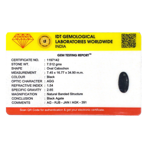 Sulemani Haqeeq - 37.56 Carat