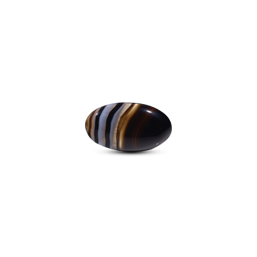 Sulemani Haqeeq - 25.41 Carat - Pramogh