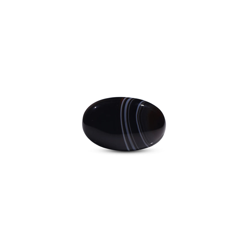 Sulemani Haqeeq - 30.47 Carat - Pramogh