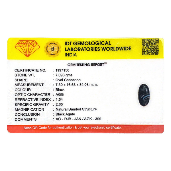 Sulemani Haqeeq - 35.49 Carat