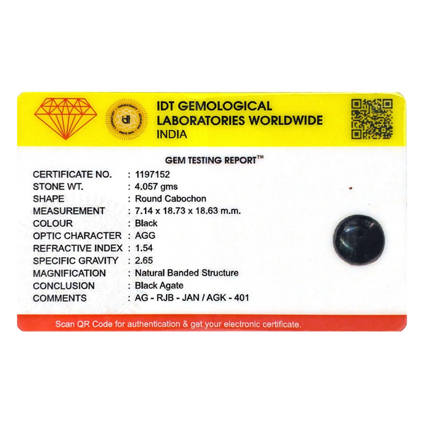 Sulemani Haqeeq - 20.29 Carat