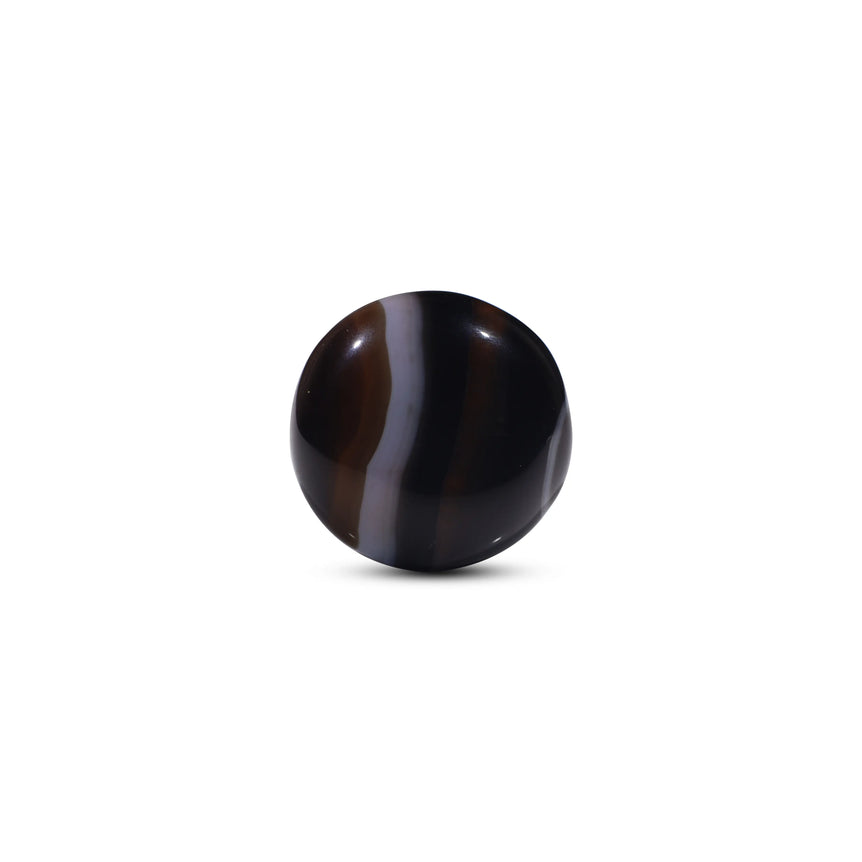 Sulemani Haqeeq - 24.81 Carat - Pramogh