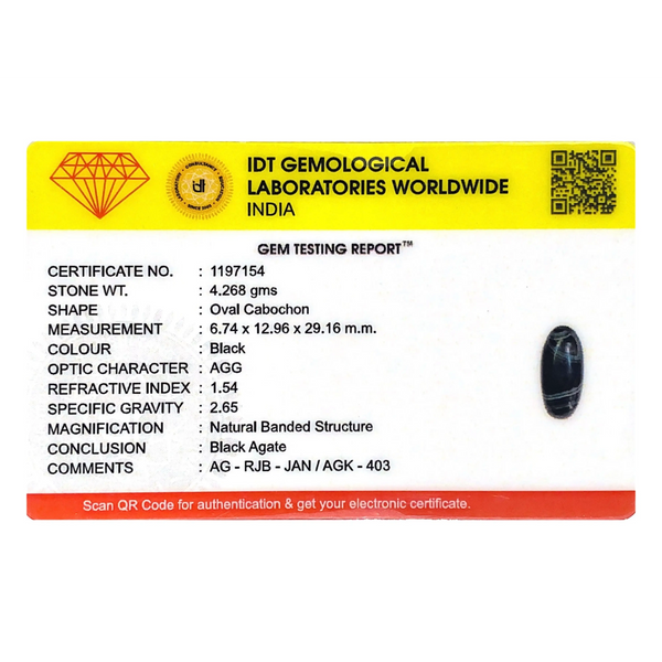 Sulemani Haqeeq - 21.34 Carat