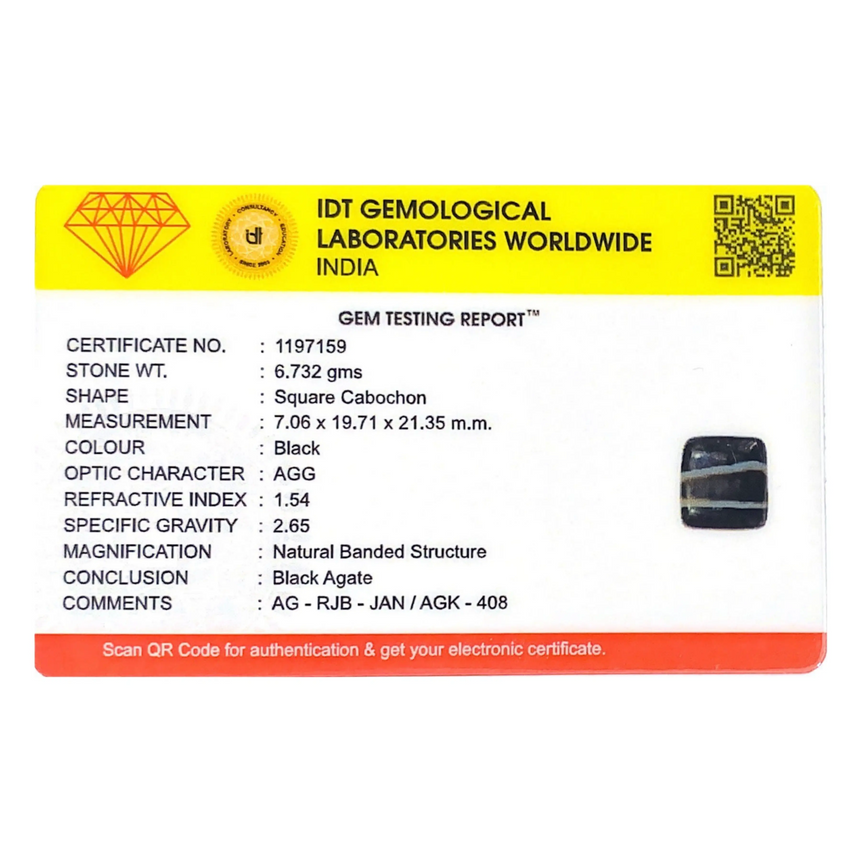 Sulemani Haqeeq - 33.66 Carat