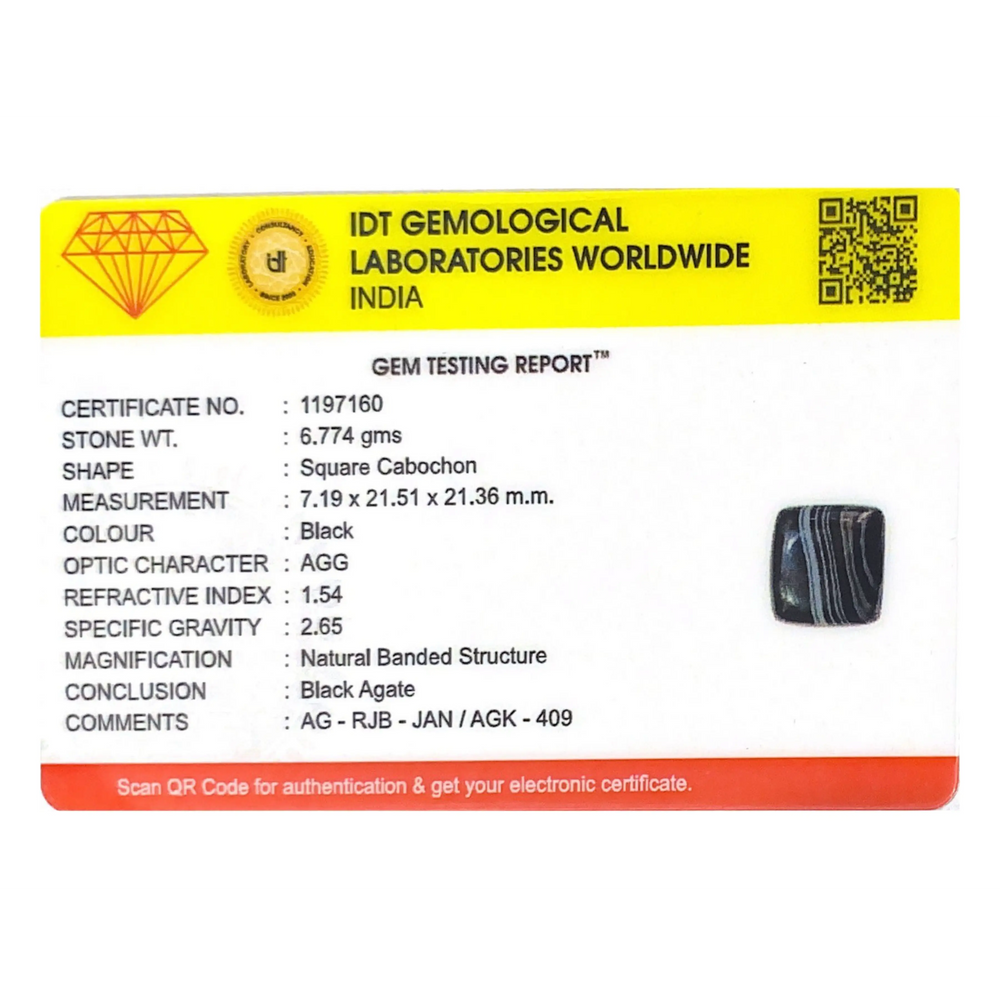 Sulemani Haqeeq - 33.87 Carat