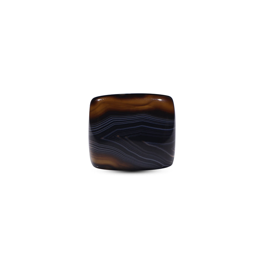 Sulemani Haqeeq - 35.15 Carat - Pramogh