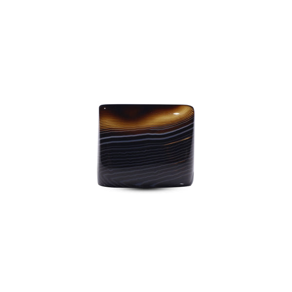 Sulemani Haqeeq - 23.83 Carat - Pramogh