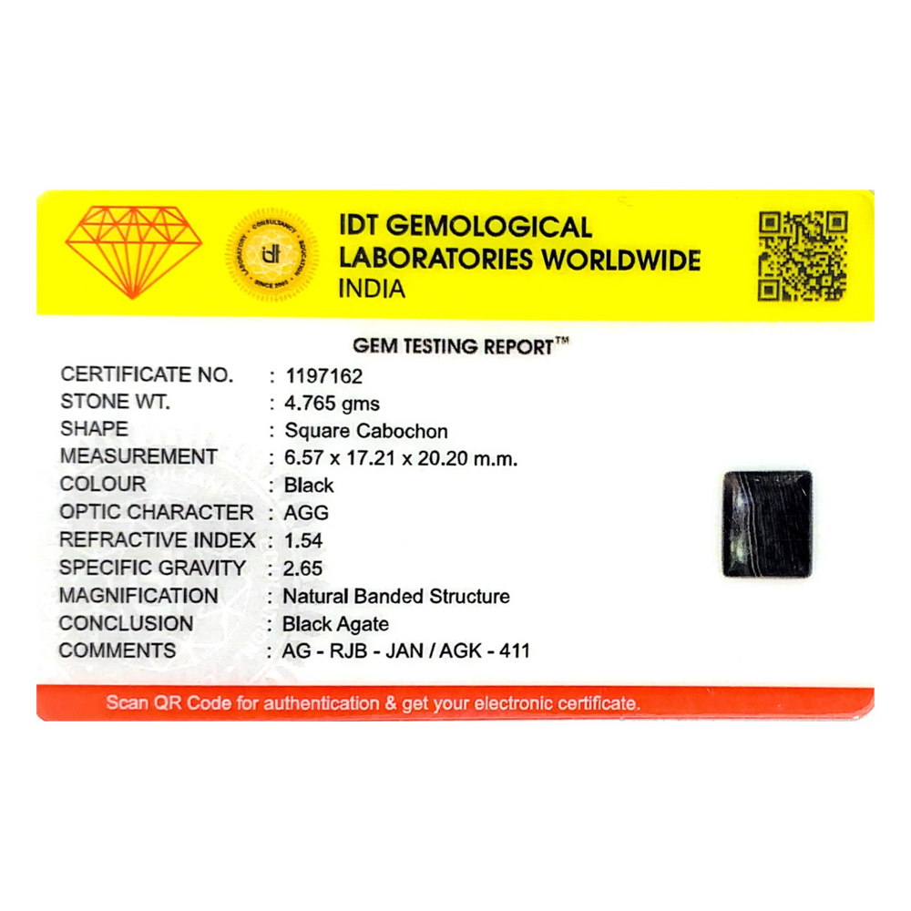 Sulemani Haqeeq - 23.83 Carat