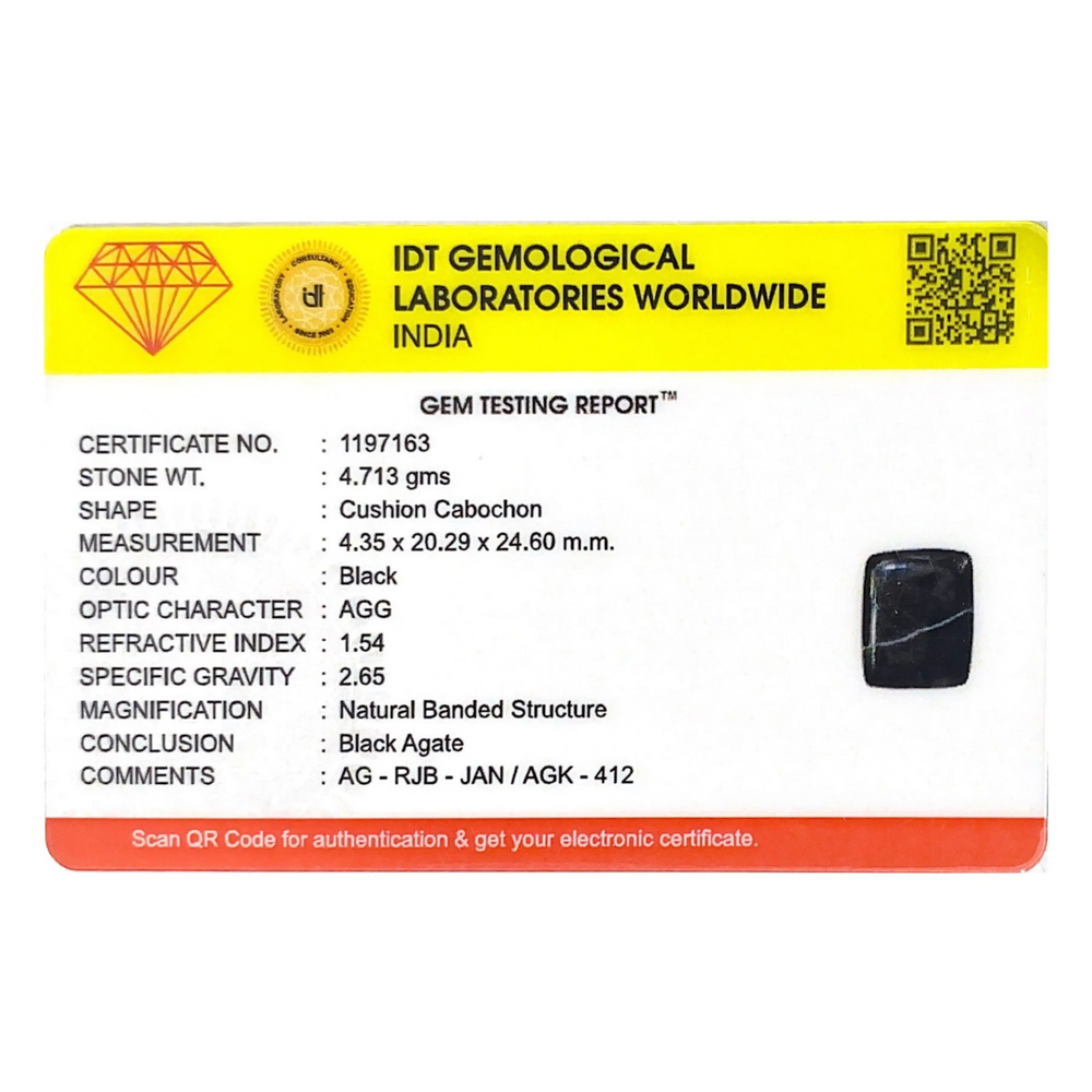 Sulemani Haqeeq - 23.57 Carat