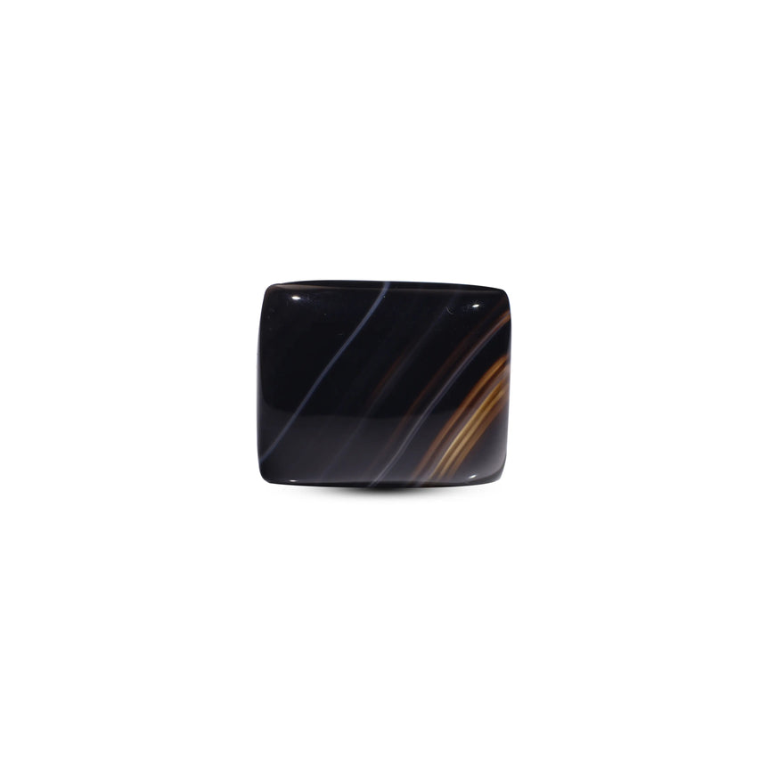 Sulemani Haqeeq - 22.42 Carat - Pramogh