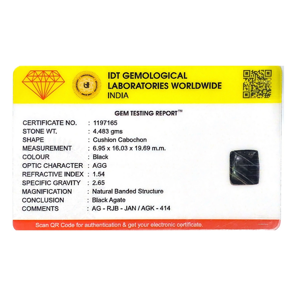 Sulemani Haqeeq - 22.42 Carat