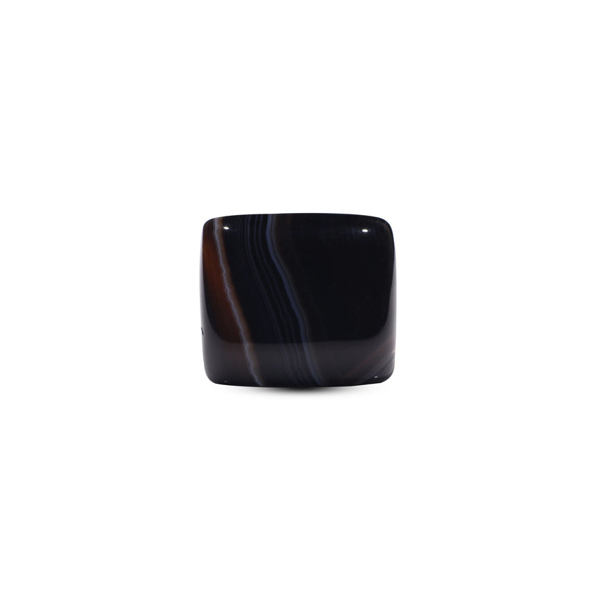 Sulemani Haqeeq - 35.22 Carat - Pramogh