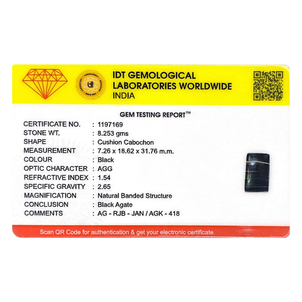 Sulemani Haqeeq - 41.27 Carat