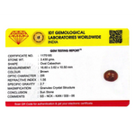 Sun Stone - 17.15 Carat - Pramogh
