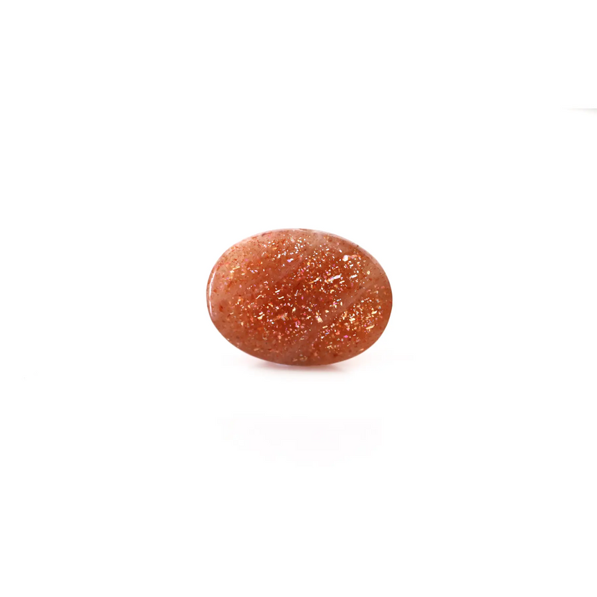 Sun Stone - 21.95 Carat - Pramogh