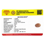 Sun Stone - 18.35 Carat - Pramogh