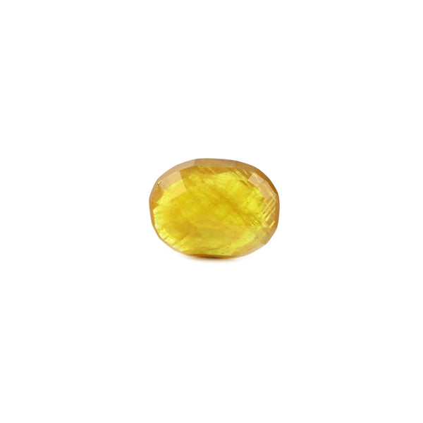 Yellow Sapphire - 7.4 Carat