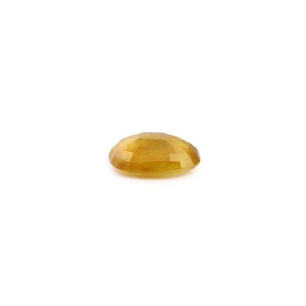 Yellow Sapphire - 7.4 Carat