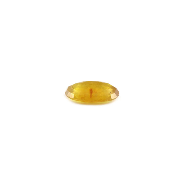 Yellow Sapphire - 5.8 Carat