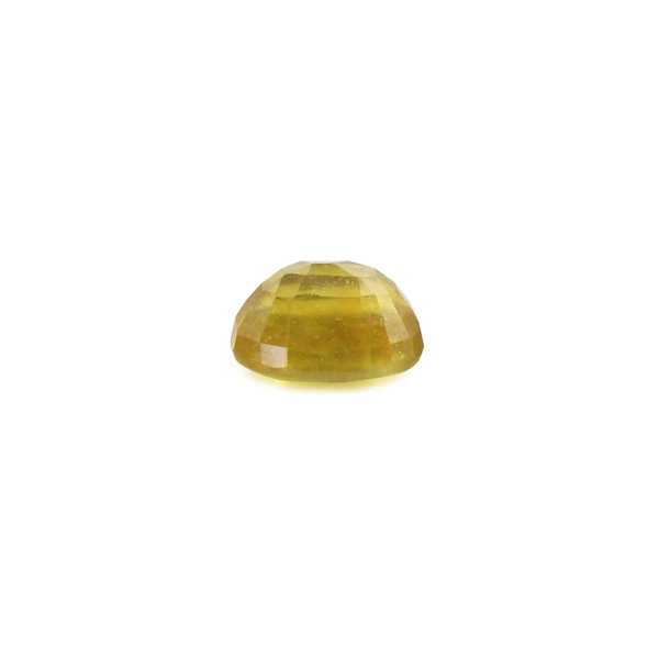 Yellow Sapphire - 7.35 Carat