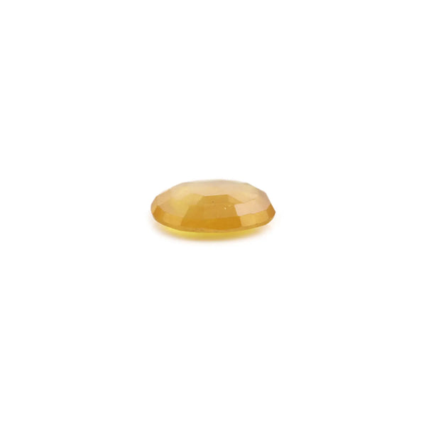 Yellow Sapphire - 7.1 Carat