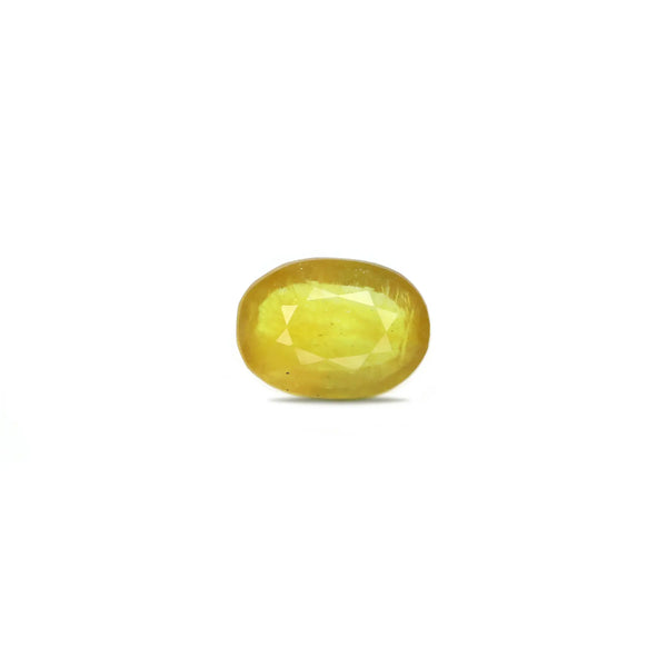 Yellow Sapphire - 7.45 Carat