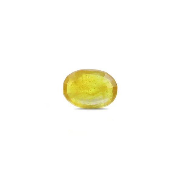 Yellow Sapphire - 7.45 Carat