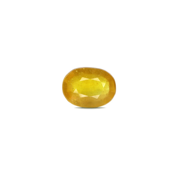 Yellow Sapphire - 4.65 Carat