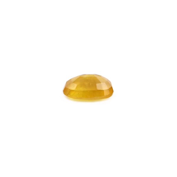 Yellow Sapphire - 4.65 Carat