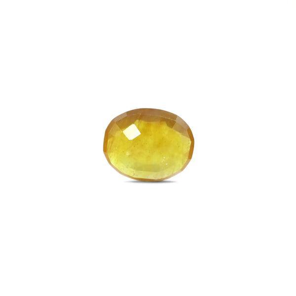 Yellow Sapphire - 7.1 Carat