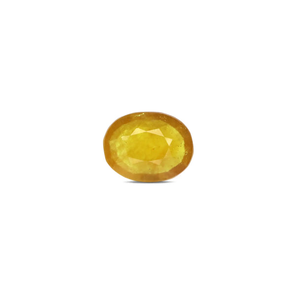 Yellow Sapphire - 11.1 Carat