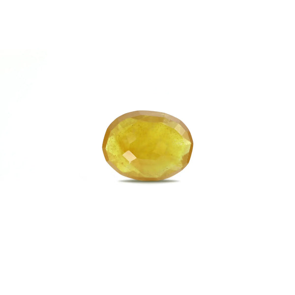 Yellow Sapphire - 11.1 Carat