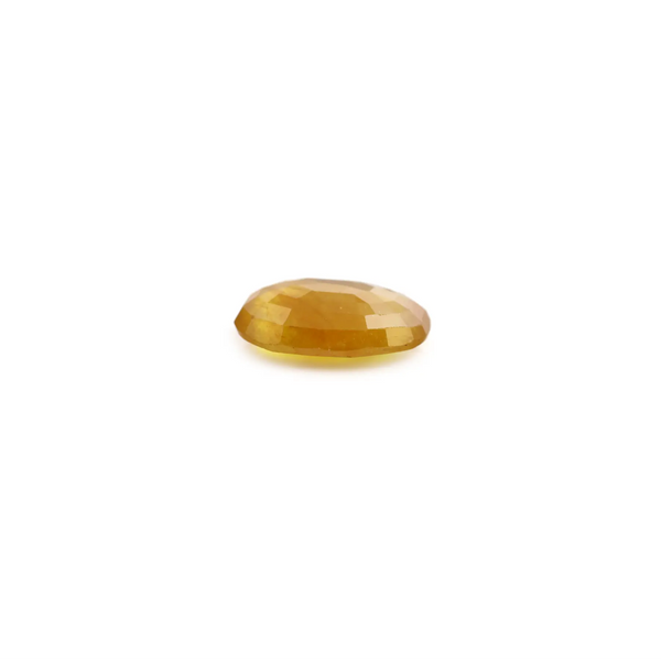 Yellow Sapphire - 11.1 Carat