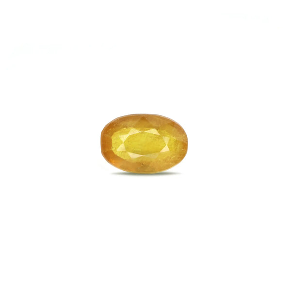 Yellow Sapphire - 7.5 Carat