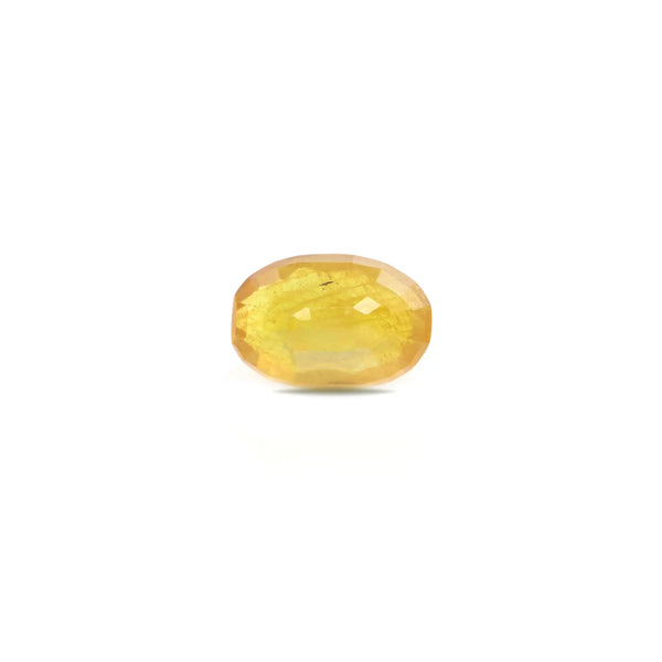 Yellow Sapphire - 7.5 Carat