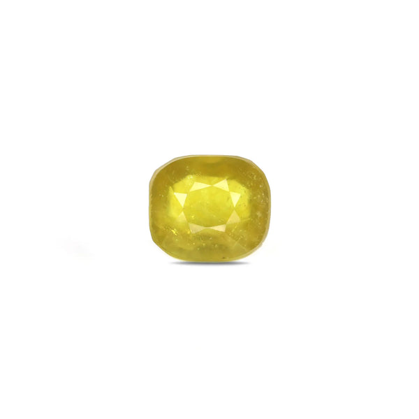 Yellow Sapphire - 5.55 Carat