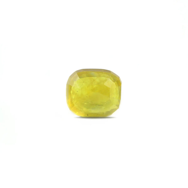 Yellow Sapphire - 5.55 Carat