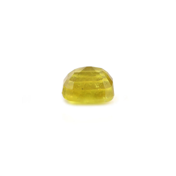 Yellow Sapphire - 5.55 Carat