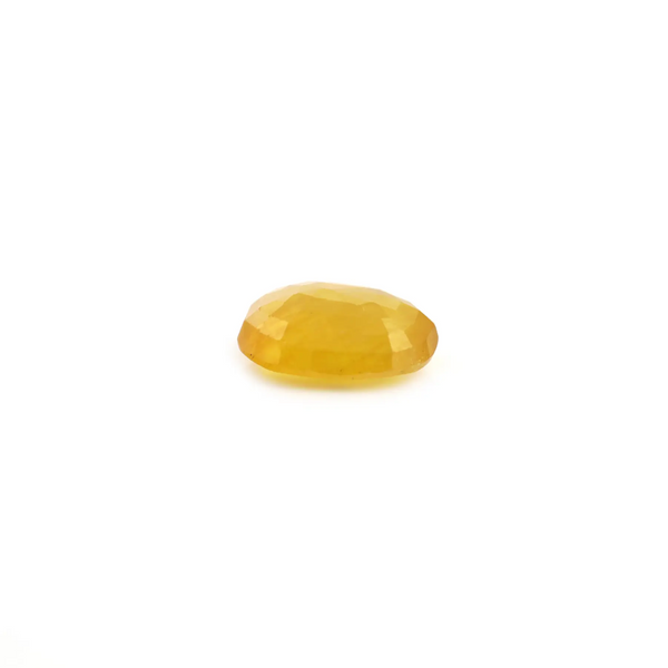 Yellow Sapphire - 6.55 Carat