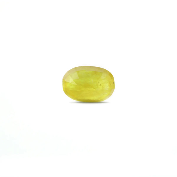 Yellow Sapphire - 6.15 Carat