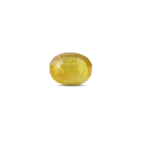 Yellow Sapphire - 7.2 Carat