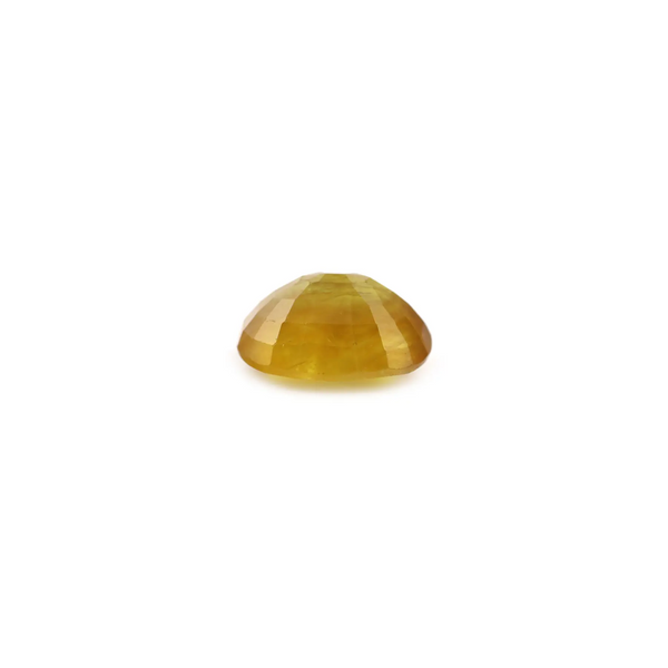 Yellow Sapphire - 7.2 Carat