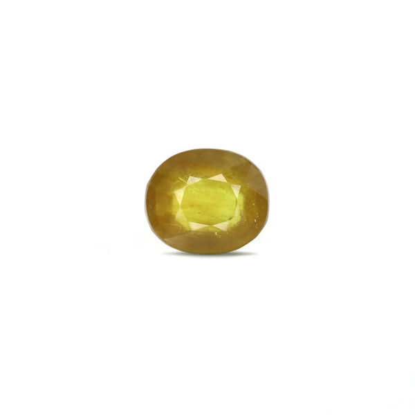 Yellow Sapphire - 6.4 Carat