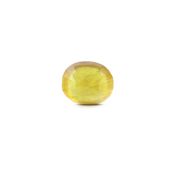 Yellow Sapphire - 6.4 Carat