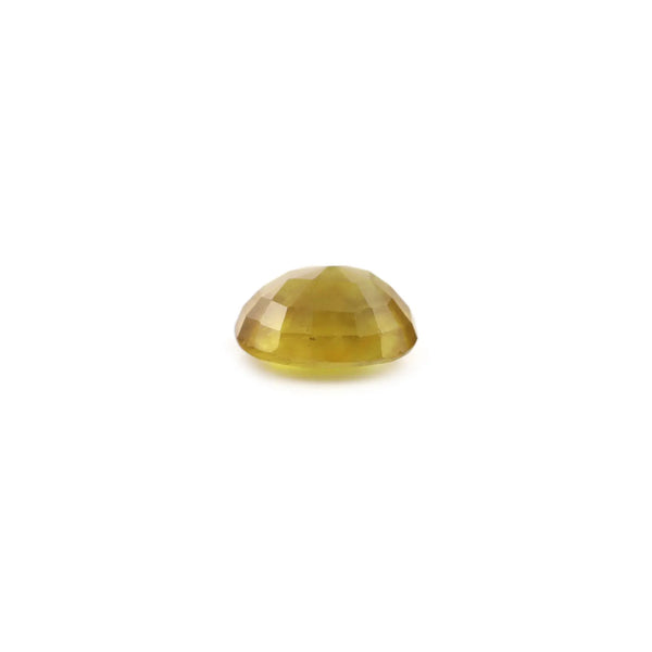 Yellow Sapphire - 6.4 Carat