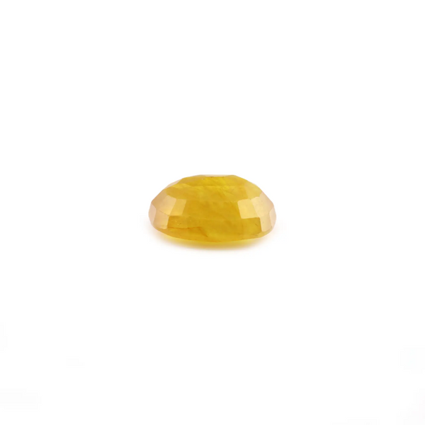 Yellow Sapphire - 7.2 Carat