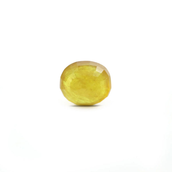 Yellow Sapphire - 7.55 Carat