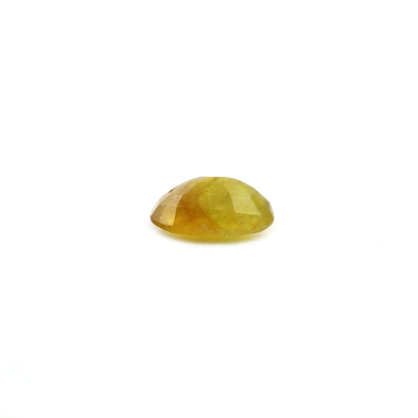 Yellow Sapphire - 6.5 Carat